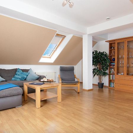 Villa Malve Whg 10 Heringsdorf Dış mekan fotoğraf