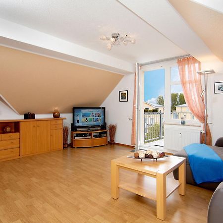 Villa Malve Whg 10 Heringsdorf Dış mekan fotoğraf