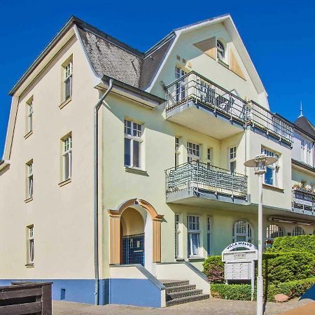 Villa Malve Whg 10 Heringsdorf Dış mekan fotoğraf