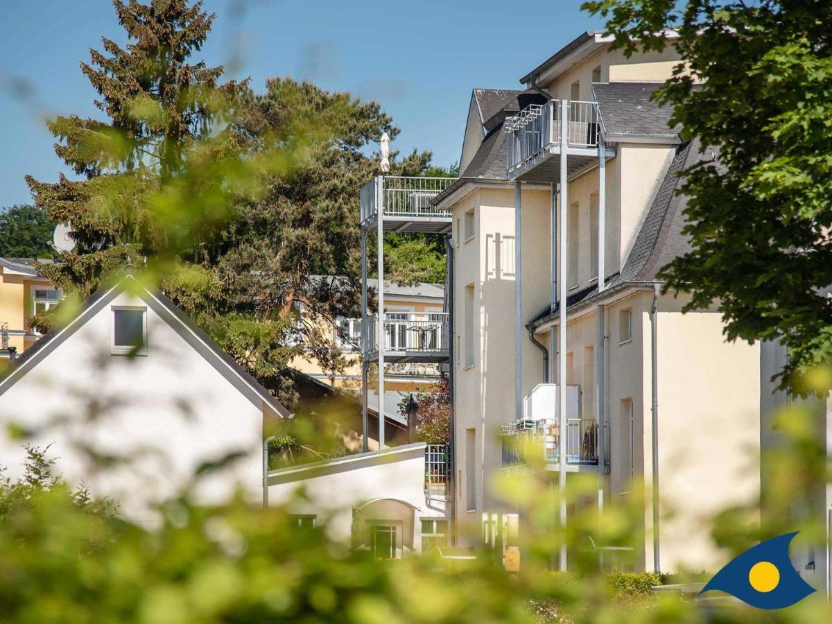 Villa Malve Whg 10 Heringsdorf Dış mekan fotoğraf