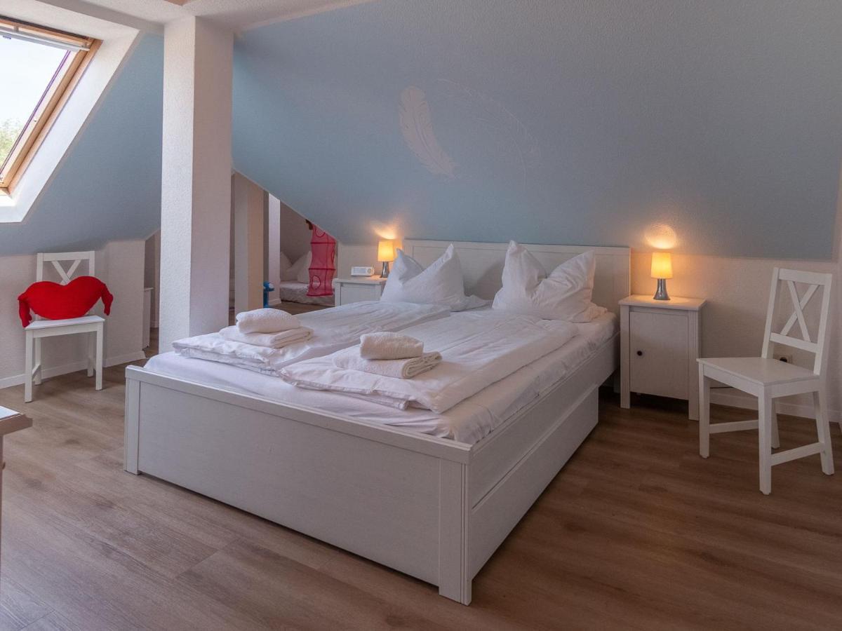 Villa Malve Whg 10 Heringsdorf Dış mekan fotoğraf
