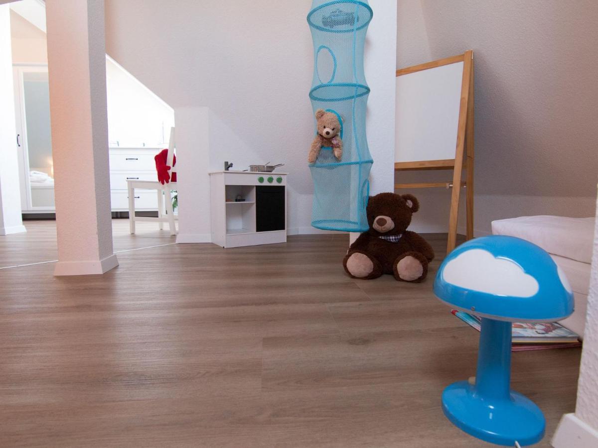 Villa Malve Whg 10 Heringsdorf Dış mekan fotoğraf