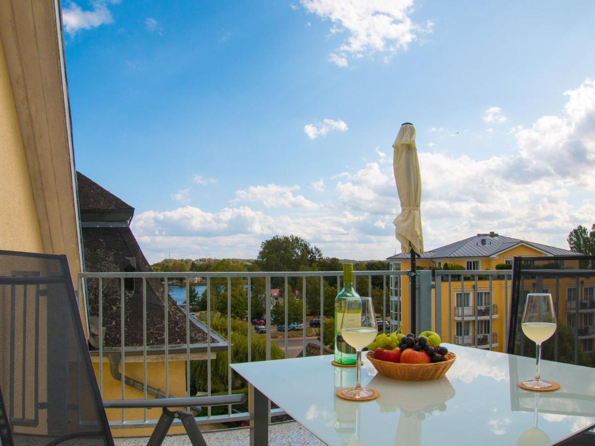 Villa Malve Whg 10 Heringsdorf Dış mekan fotoğraf
