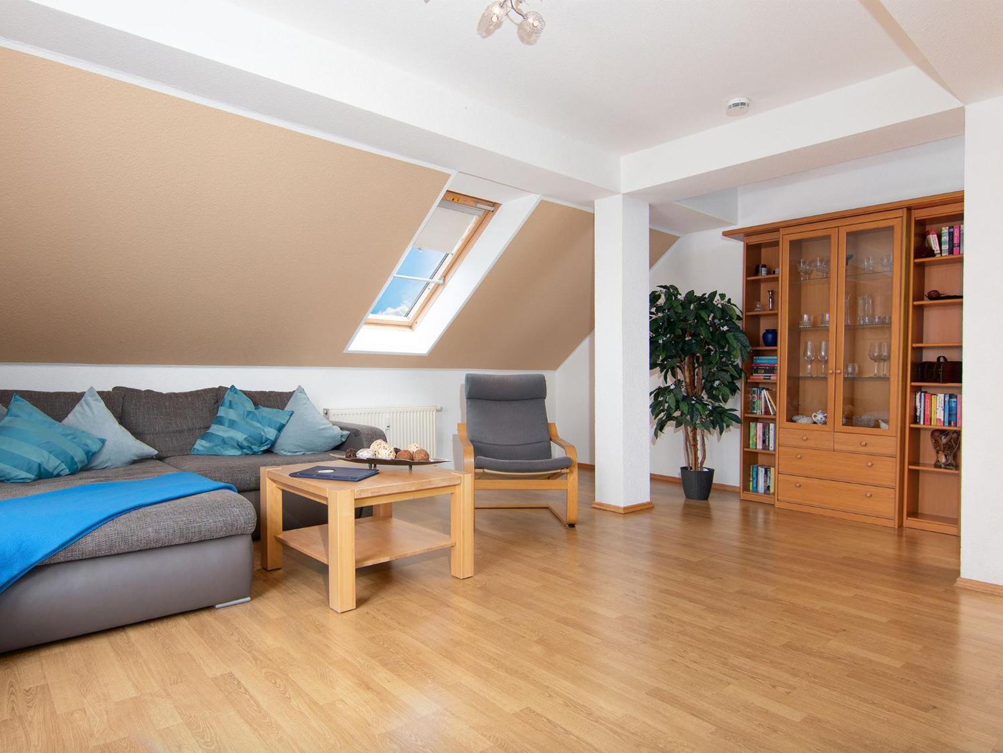 Villa Malve Whg 10 Heringsdorf Dış mekan fotoğraf