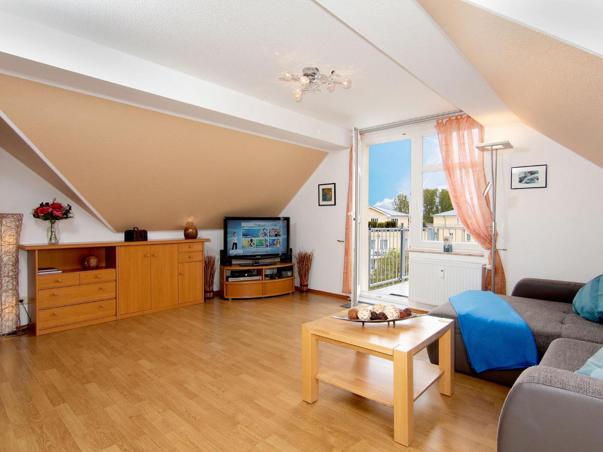Villa Malve Whg 10 Heringsdorf Dış mekan fotoğraf